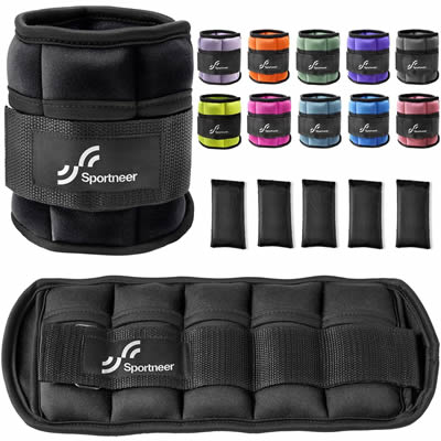 Adjustable Ankle Weight