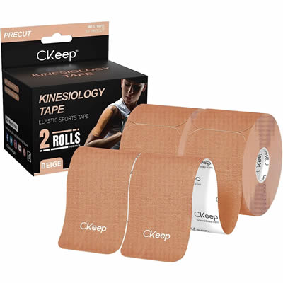 Pre-cut Kinesiotape